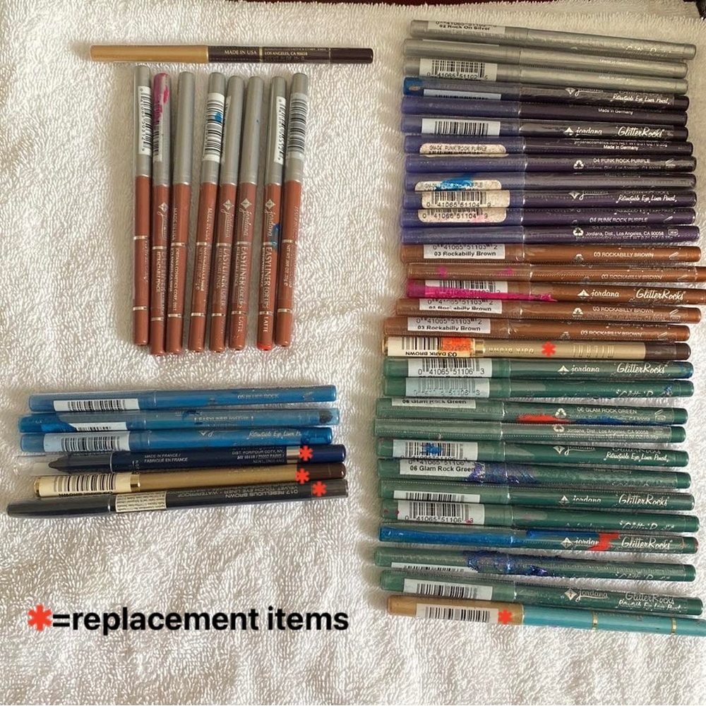 Replacement liners - Picture 3 of 3